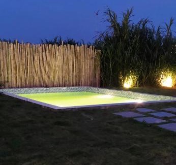 Hyderabad Casa | Group Cabin at Clapping Leaves