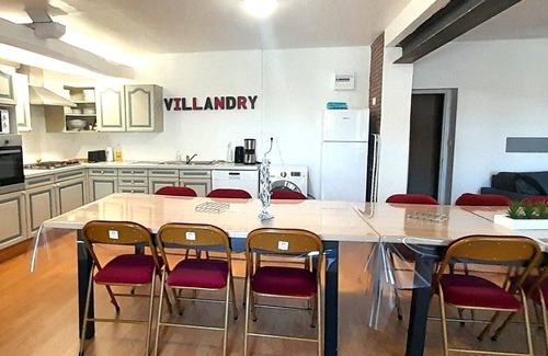 Villandry Apartamento | Group gîte near the Château