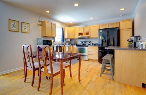 Zion Crossroads Casa | Group Getaway ~ 15 Mi to Charlottesville!