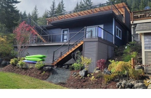 Port Angeles Casa | Group Getaway Lake Sutherland Olympic Peninsula!