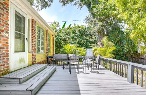 Lakeland Highlands Casa | Group Getaway with Deck and Yard in Lakeland!