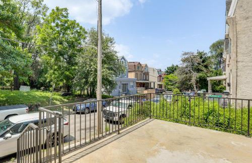 Northwest Philadelphia Casa | Group Getaway with Games and Patio in Philadelphia!