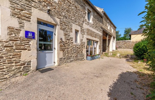Malherbe-sur-Ajon Casa | Group gîte with wellness area 25 minutes from the beaches of Normandy