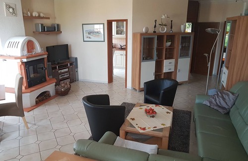 Ballenstedt Villa | Villa Geräumige con piscina propia