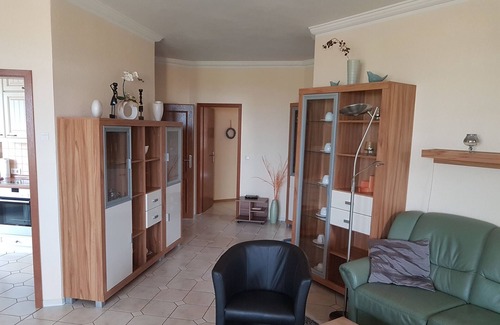 Ballenstedt Villa | Villa Geräumige con piscina propia