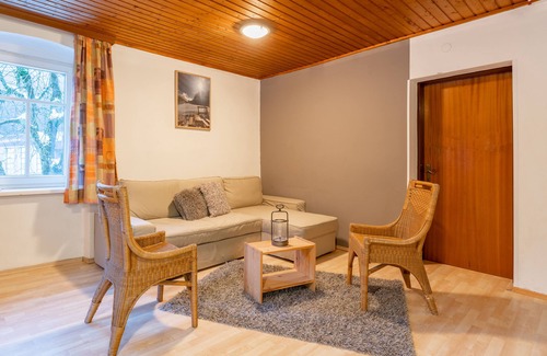 Itter Casa | Group home with beer garden near ski resort