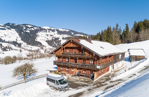 Brixen im Thale Apartamento | Group house located between Westendorf and Brixen im Thale