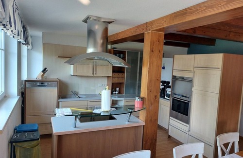 Schaprode Casa | Group house vacation home FISCH und BODDEN on Rügen (West) for up to 15/21 guests
