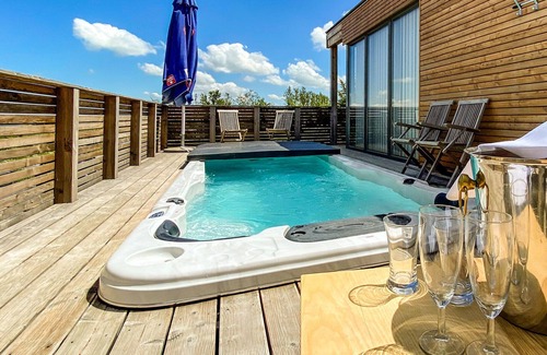 Gersfeld Casa | Casa-Panorámico-Baño Privado