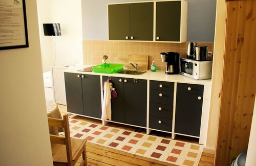 Pegau Casa | Group house with lovely apartments for 2-9 people near Leipzig
