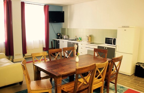 Pegau Casa | Group house with lovely apartments for 2-9 people near Leipzig
