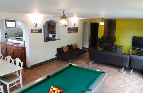 Speloncato Condominio | Group offer T3**** + 5 rooms--> 15 people / private interior and garden