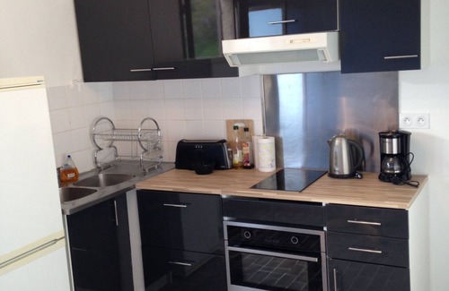 Speloncato Condominio | Group offer T3**** + 5 rooms--> 15 people / private interior and garden