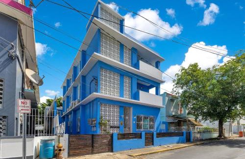 Santurce Apartamento | Group Vacation Home Steps from Beach and Nightlife