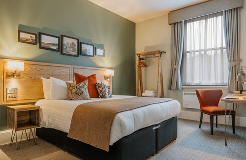 Rowsley Hotel | Grouse & Claret, Derby by Marston's Inns