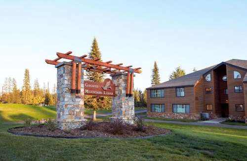 Whitefish Complejo | Grouse Mountain Lodge