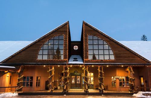 Whitefish Complejo | Grouse Mountain Lodge