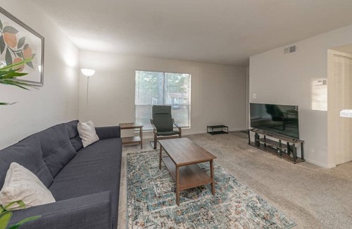 St. Andrews Apartamento | Grove 516 · Cozy 1 Bdrm 2 Beds Columbia Apt
