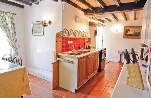 Machynlleth Cabaña | 17century Encanto Casa Rural