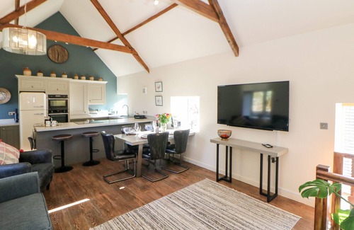 Two Dales Cabaña | Grove Farm Barn