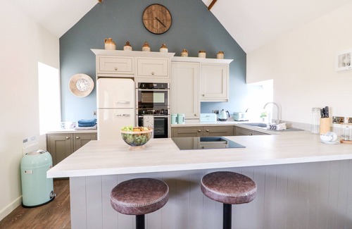 Two Dales Cabaña | Grove Farm Barn