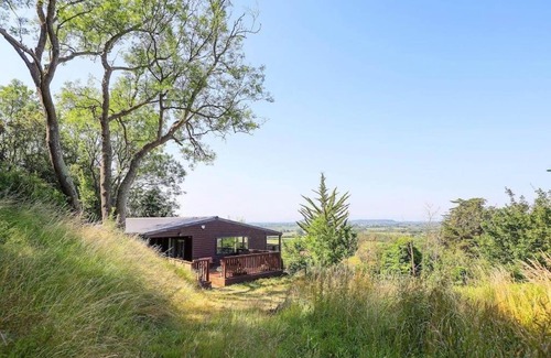Webbington Casa | Grove Lodge, Contemporary Cabin in Mendip Hills