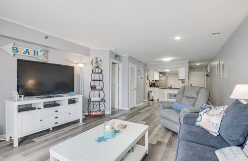 North Myrtle Beach Casa | Grove Pointe 201