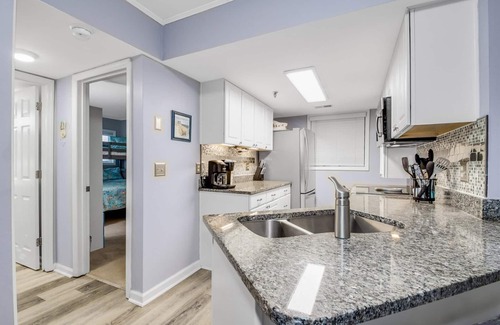 North Myrtle Beach Casa | Grove Pointe 201