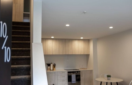 Lower Hutt Casa | Groveview Oasis: 1BR Retreat