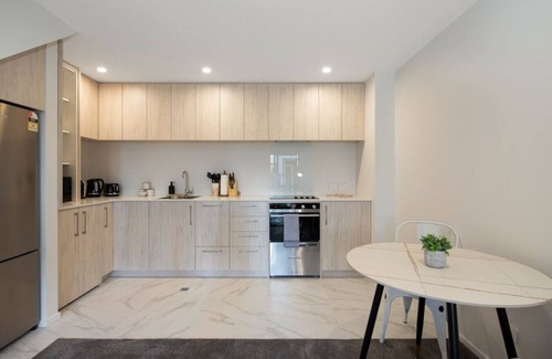 Lower Hutt Casa | Groveview Oasis: 1BR Retreat