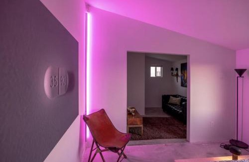 Landers Casa | Grow House by Fieldtrip Remote Lux w 100ft Pool