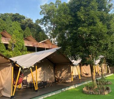 Dahu Otro | Grow Tree Glamping