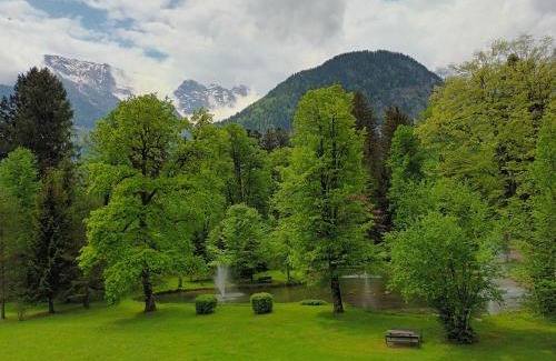 Sankt Martin bei Lofer Apartamento | Grubhof Treetops