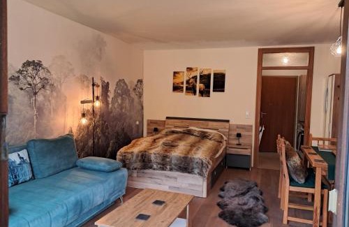 Sankt Martin bei Lofer Apartamento | Grubhof Treetops
