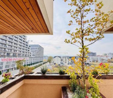 Selimbar Apartamento | Gruenwald Paradis Sibiu