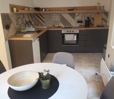 Kosancicev Venac Apartamento | Grujo Apartment