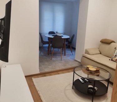 Kosancicev Venac Apartamento | Grujo Apartment