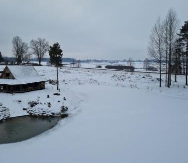 Baldone Hotel | Grundenberga hotel with self check-in