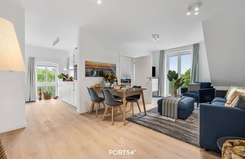 Emmelsbull Apartamento | Grüne Freiheit - for 4 persons, 30 min from Sylt, idyllic and absolutely quiet