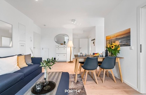 Emmelsbull Apartamento | Grüne Freiheit - for 4 persons, 30 min from Sylt, idyllic and absolutely quiet