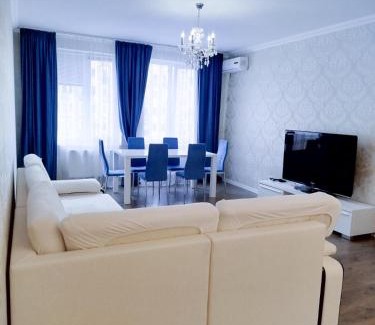 Svyatoshyns'kyi District Apartamento | Grunvald LUX