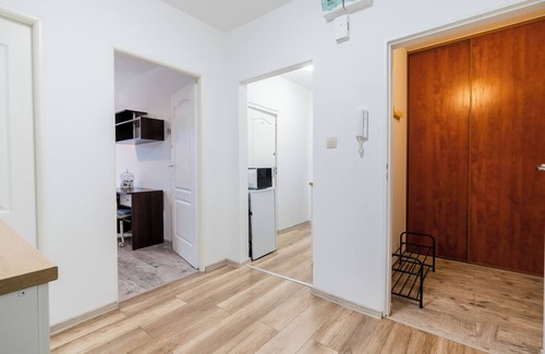 Grunwald Apartamento | Grunwald Spacious Apartment