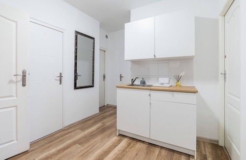 Grunwald Apartamento | Grunwald Spacious Apartment
