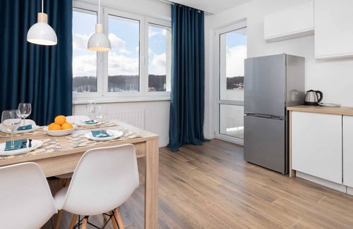 Wrzeszcz Apartamento | Grunwaldzka 115 | Beautiful Apartment | Balcony