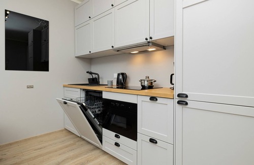 Pobierowo Apartamento | Grunwaldzka 6B | Studio by the Beach | Balcony
