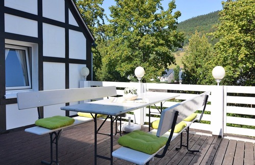 Oberkirchen Casa | Escondite del grupo Sauerland