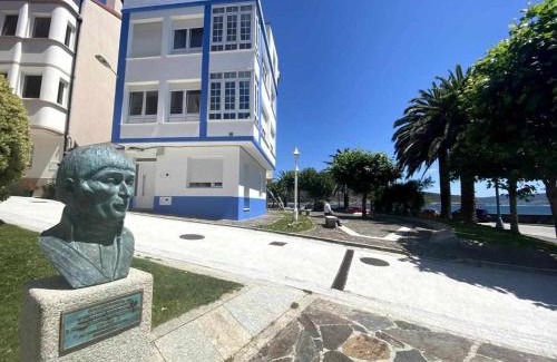 Corme Porto Apartamento | Grupo Gontad Apartamento Mourelle Corme