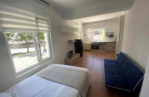 Corme Porto Apartamento | Grupo Gontad Apartamento Mourelle Corme