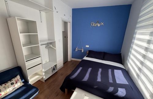 Corme Porto Apartamento | Grupo Gontad Apartamento Mourelle Corme
