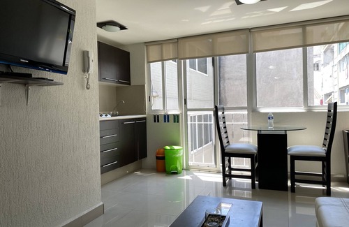 Miguel Hidalgo Apartamento | Grupo Kings Suites Chimborazo